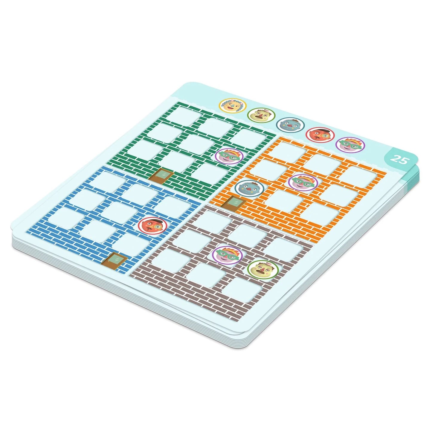 Hotelogic | Sologic Solitaire Game