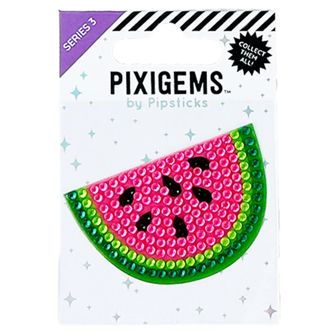 Willa Watermelon Pixigem Sticker