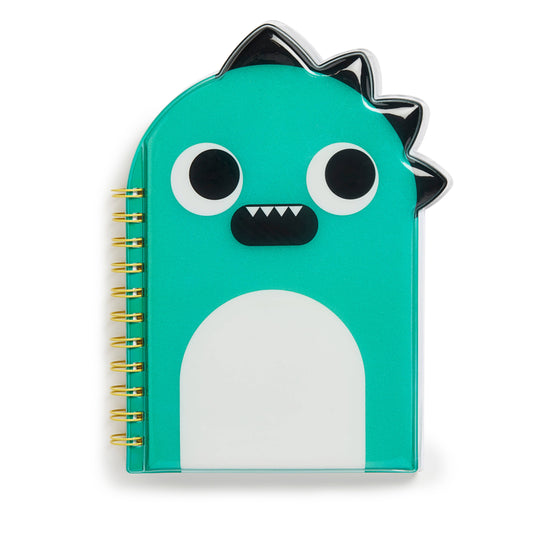Squishy Dino Notebook