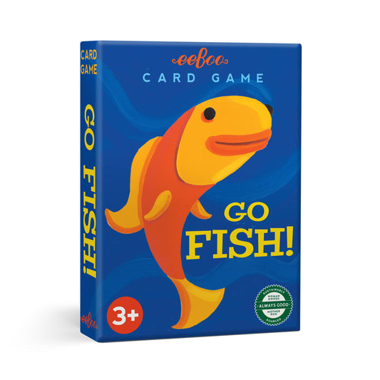 Go Fish Card Game