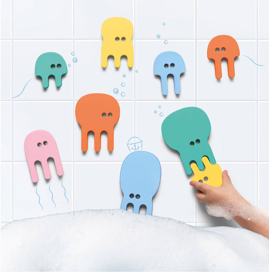 Bath Puzzle | Jellyfish