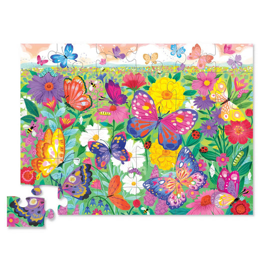 Butterfly Garden | 36 Piece Puzzle