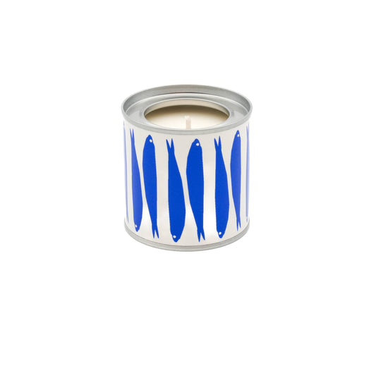Petite Tin Candle | Sea Salt