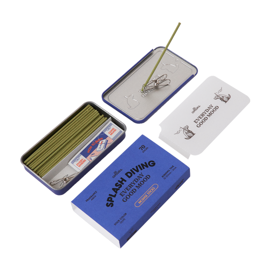 Splash Diving Incense Set | Aqua