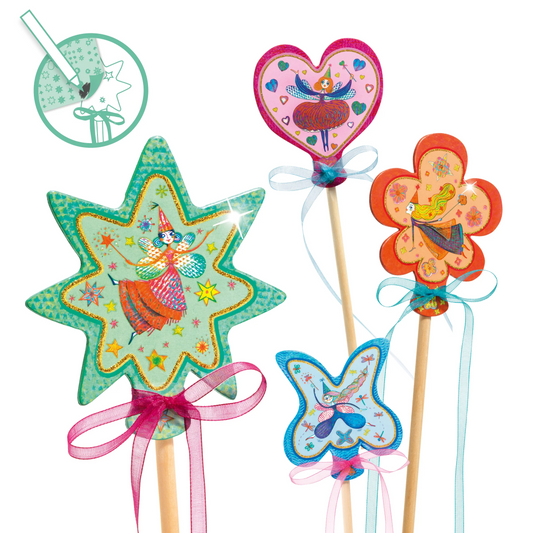 DIY | Little Fairies Wands Craft Kit