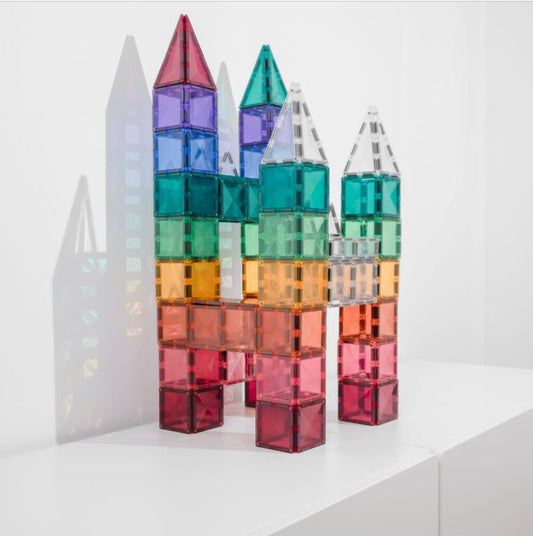 Pastel Square Pack | 40 Pieces