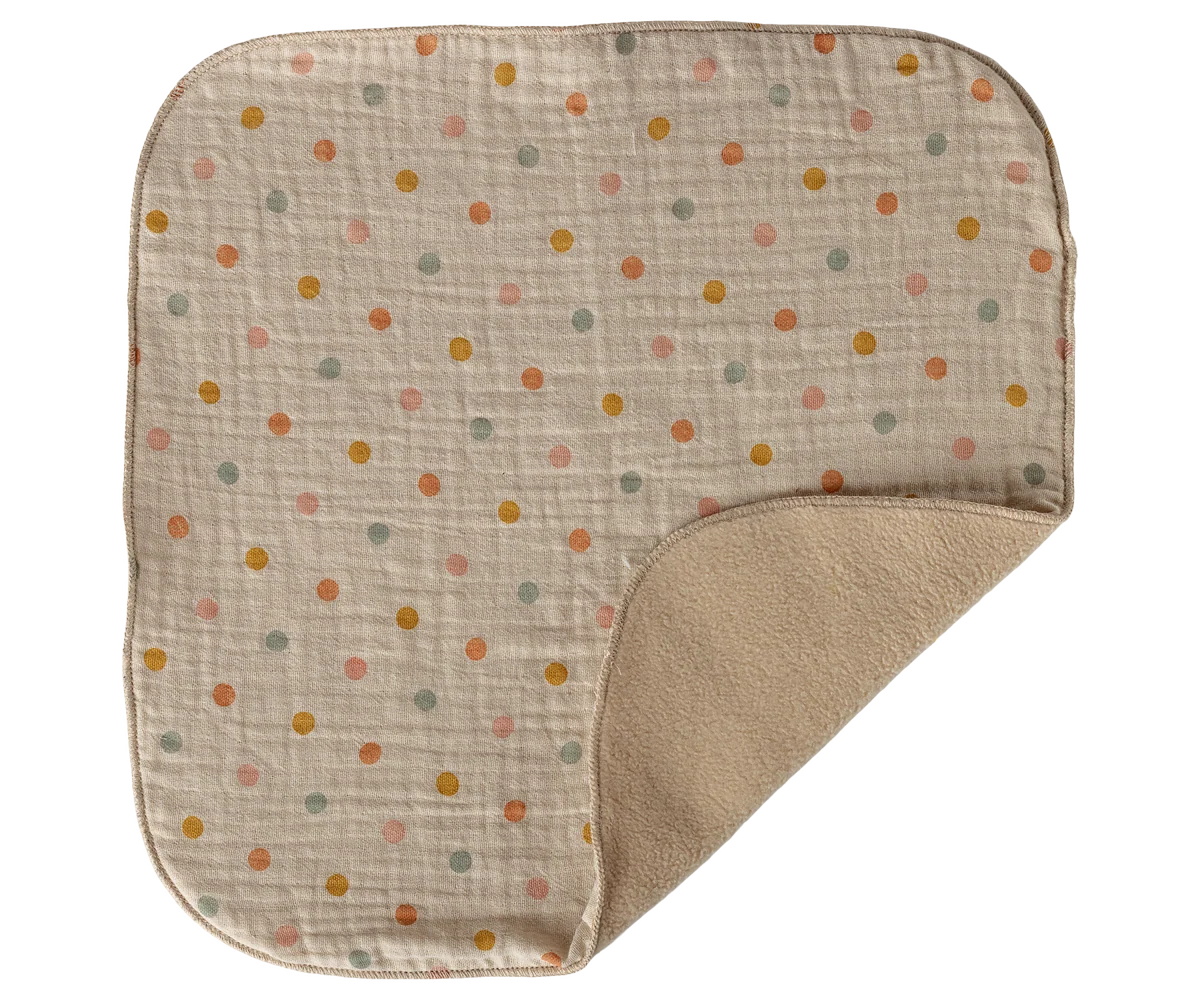 Mini Lullaby Bunny | Cream Yellow