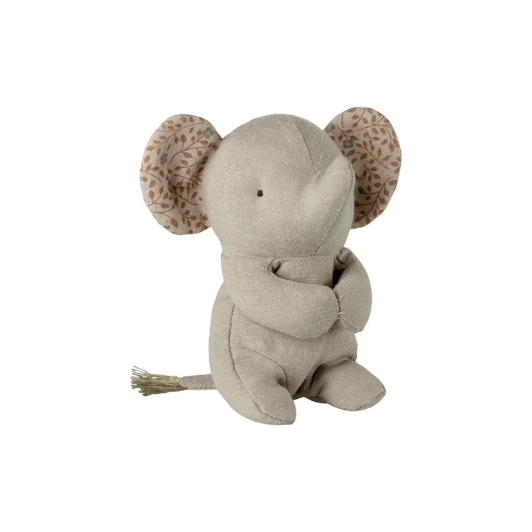 Mini Lullaby Elephant | Iron Grey