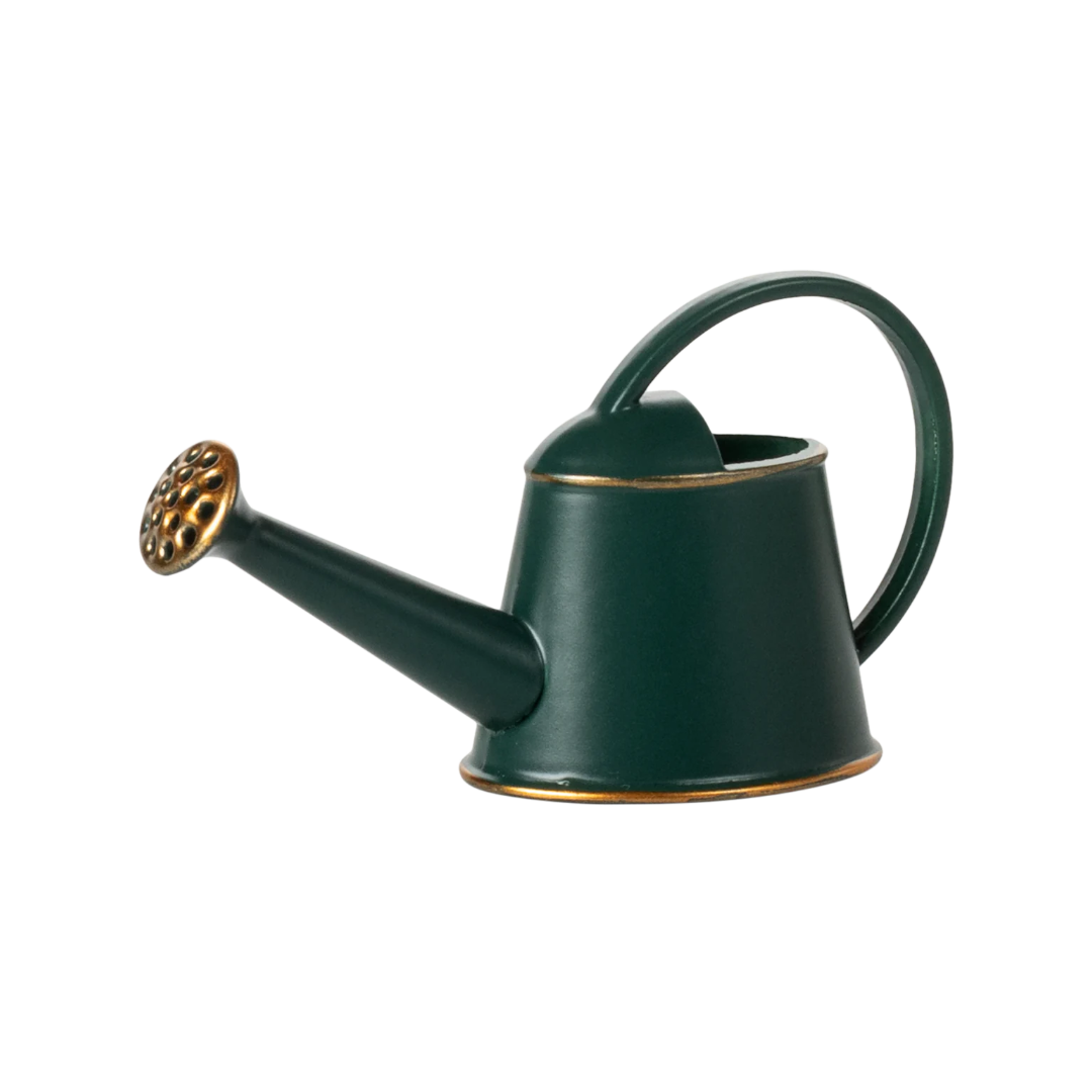 Mouse Watering Can | Dark Green