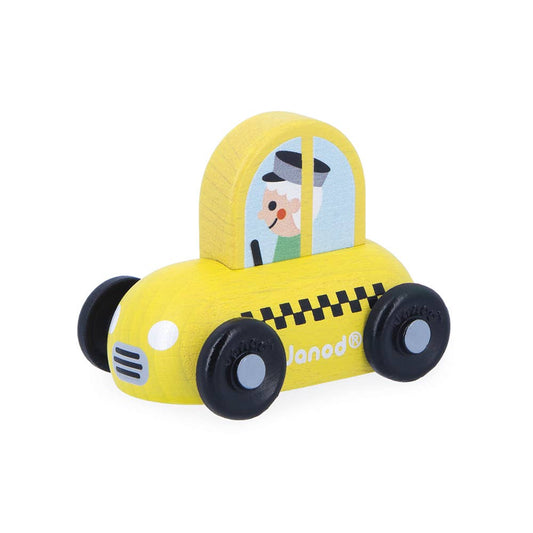Crossroads City Taxi
