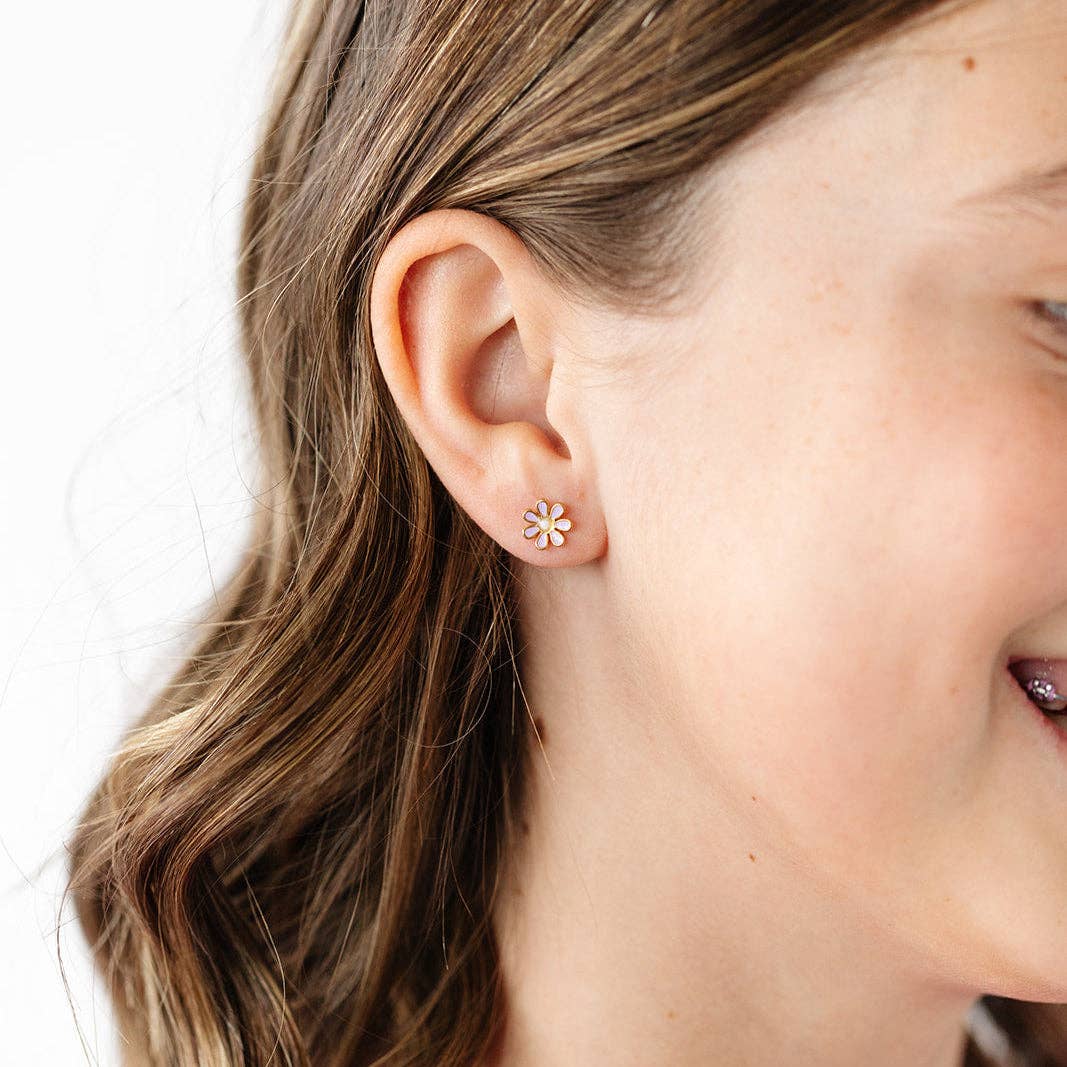 Daisy Earrings