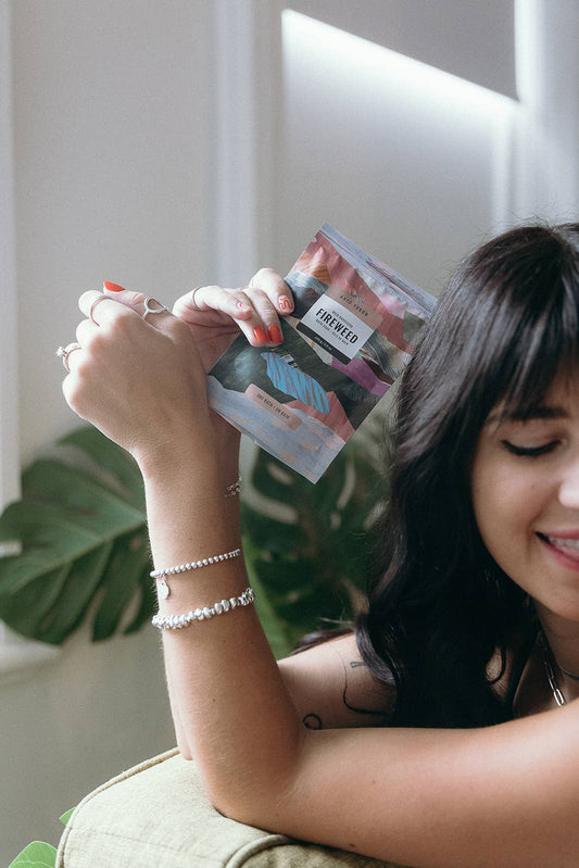 Foaming Soak Single | Fireweed