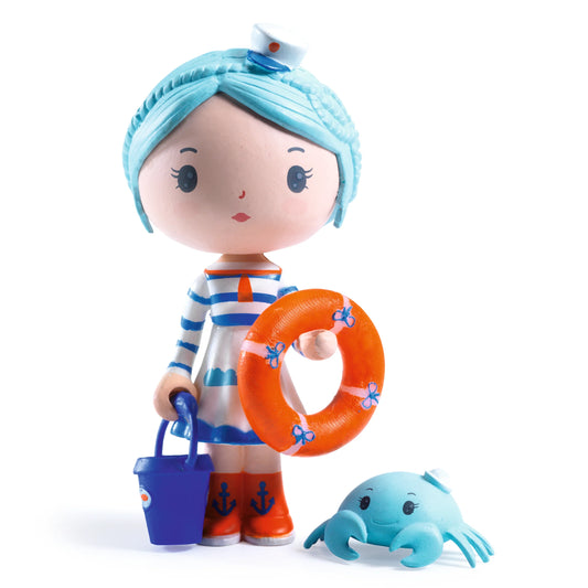 Tinyly | Marinette & Scouic