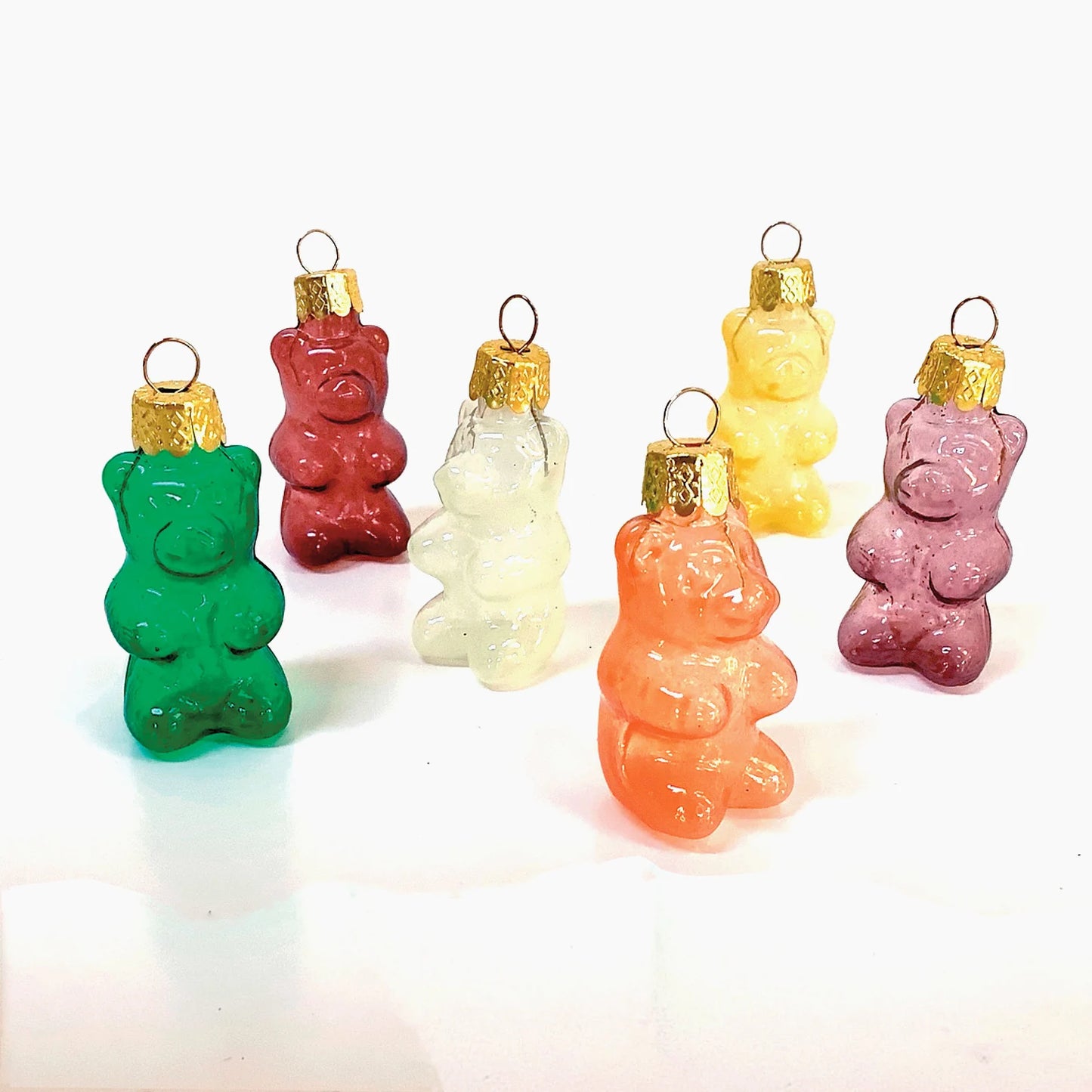 Gummy Bear Ornament