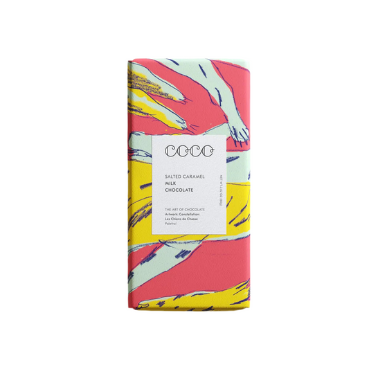 Big Bar | Salted Caramel Milk Chocolate