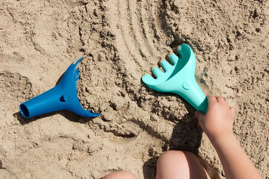 Raki | 2-in-1 Rake & Digger