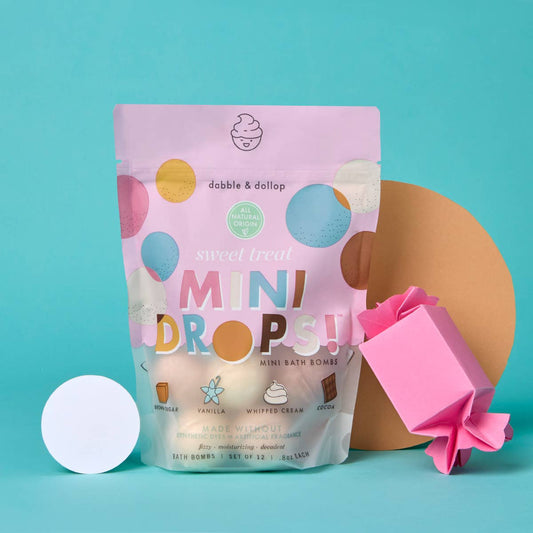 Mini Drops Bath Bombs | Sweet Treat