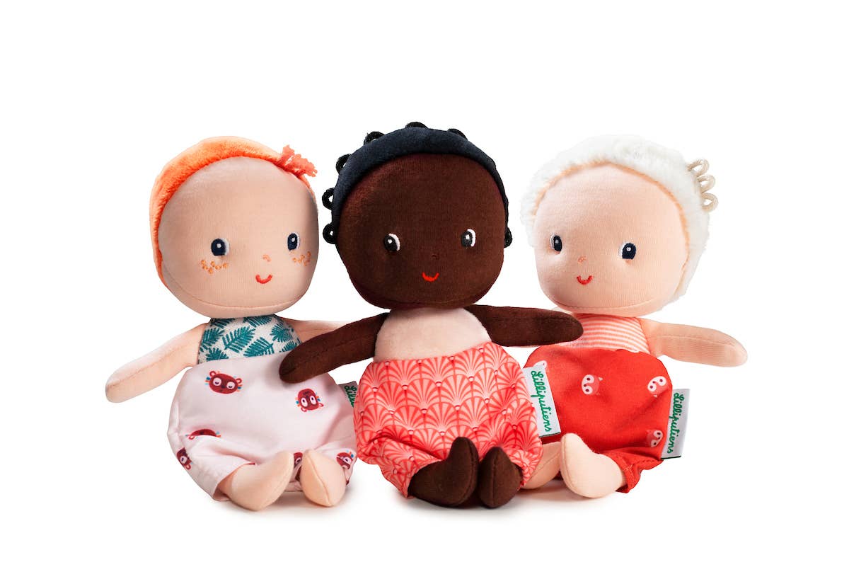 My First Baby Doll | Mahe