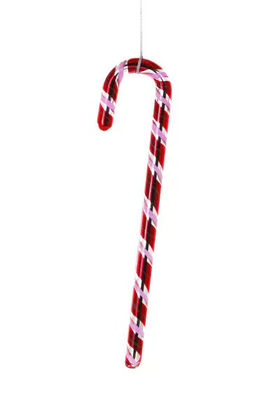 Sweet Shop Candy Cane Ornament
