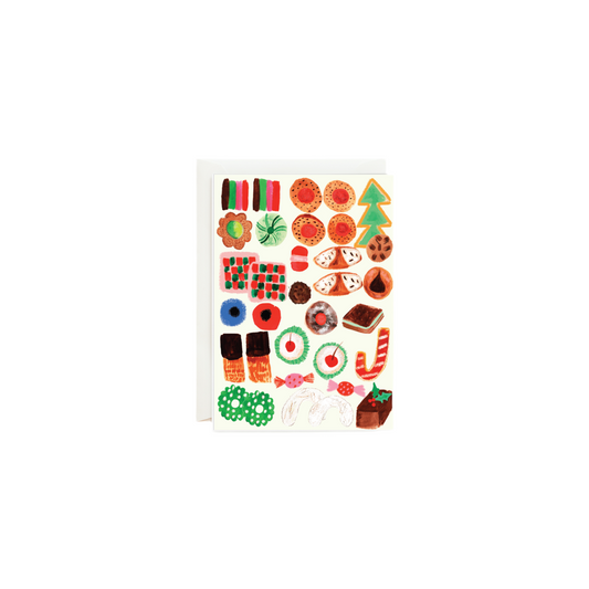 Tin To Tree | Petite Card