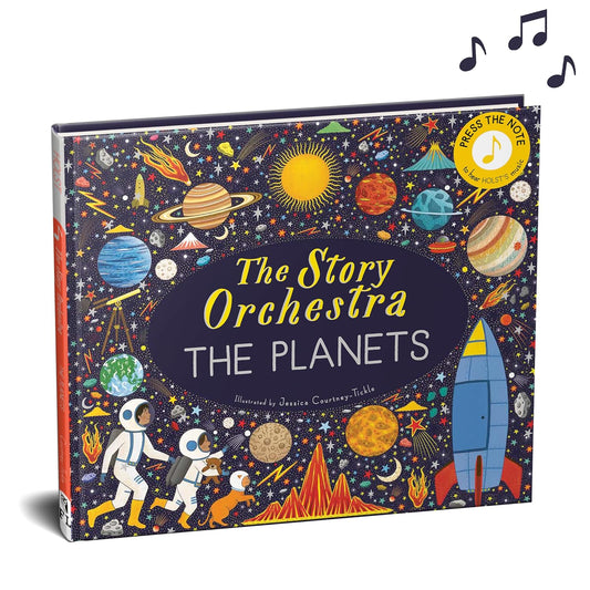 The Story Orchestra Book | The Planets