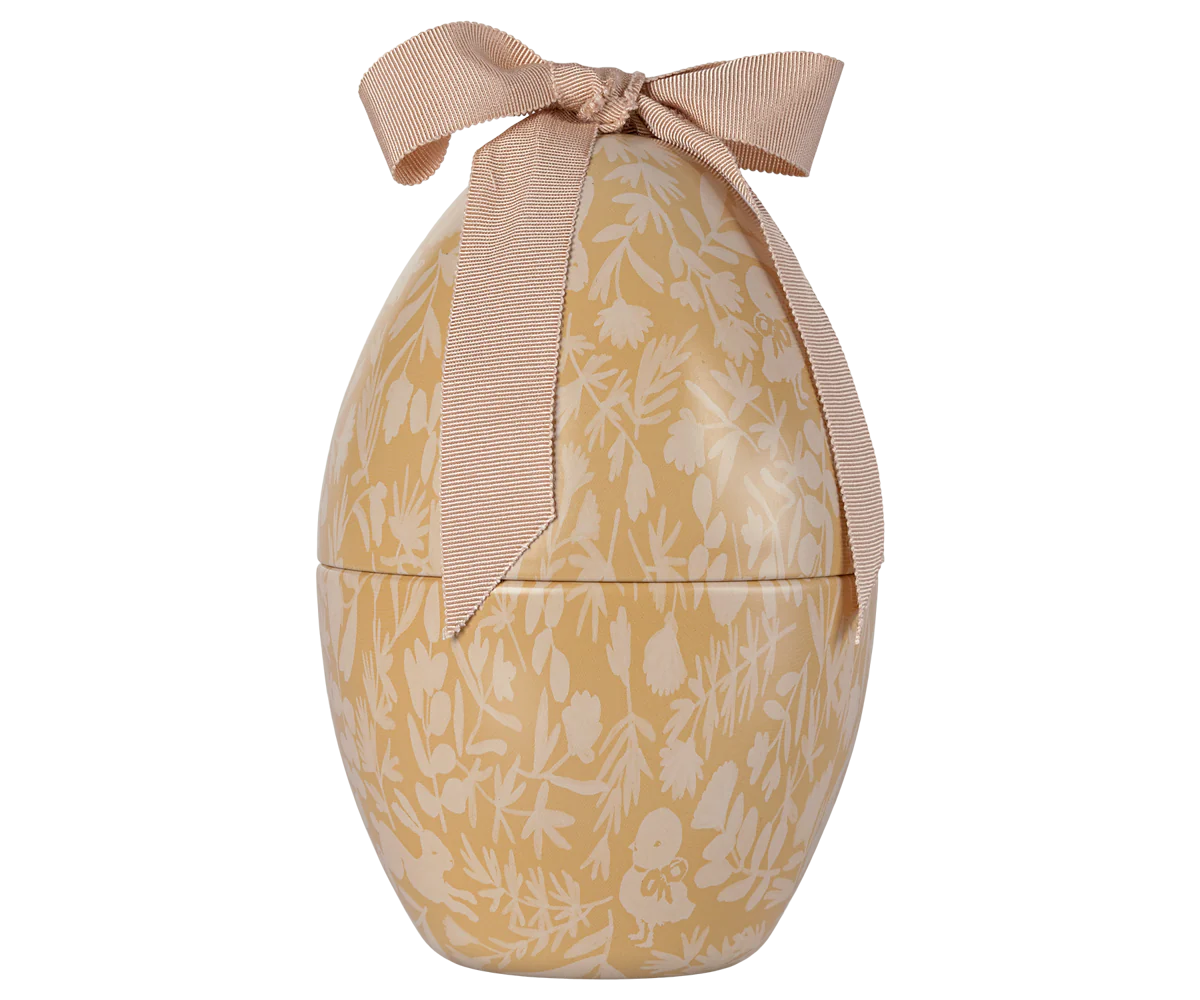 Easter Egg | Cream Yellow