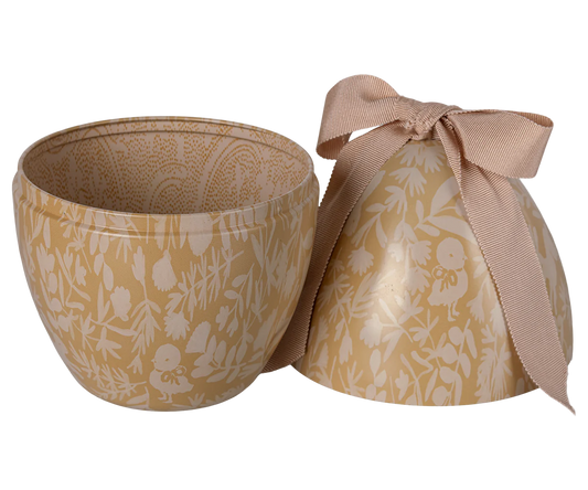 Easter Egg | Cream Yellow