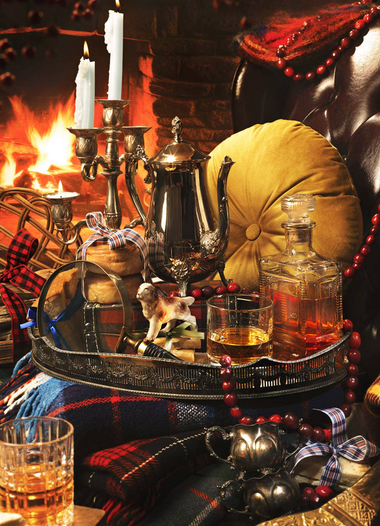 Merry & Bright | 1000 Piece Puzzle