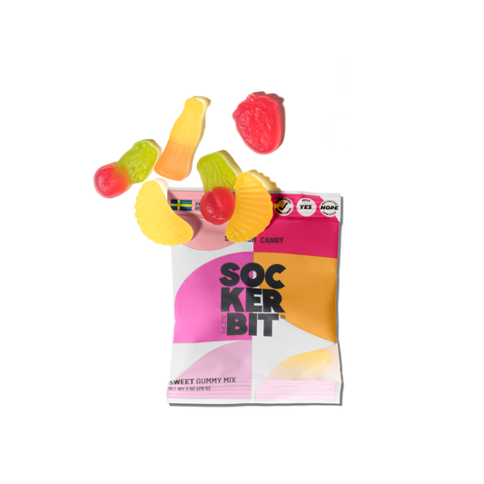 Sweet Gummy Mix Single Serving