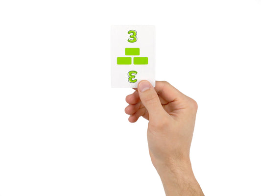 Garbage | Sequential Order Card Game