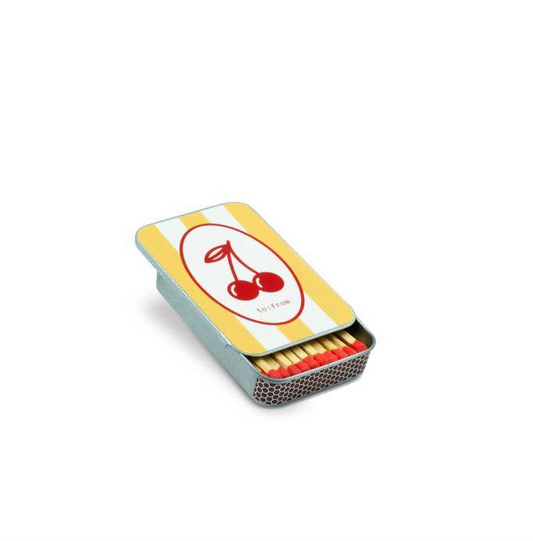 Matchbox | Cherry
