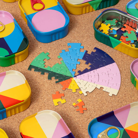 Tinned Goods | 60 Pc Puzzle