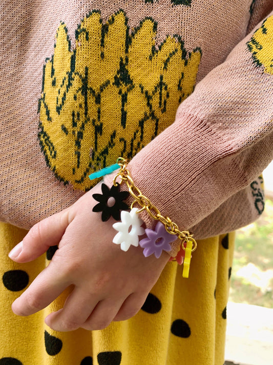 Wallflower Bracelet