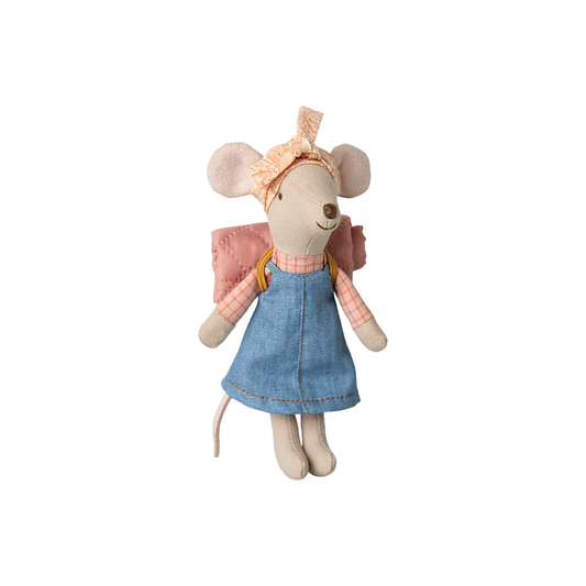 Big Sister | Hiker mouse