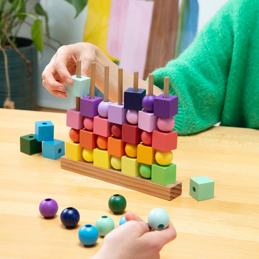 Rainbow Four In A Row