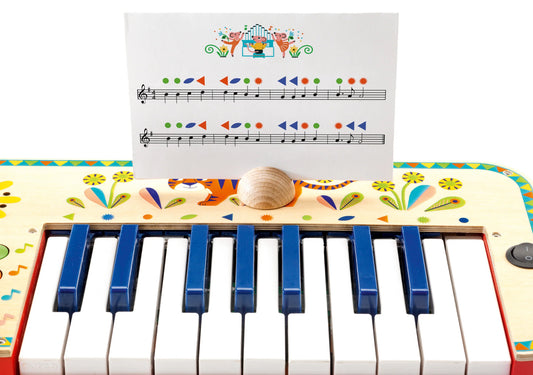 Animambo Synthesizer Musical Instrument