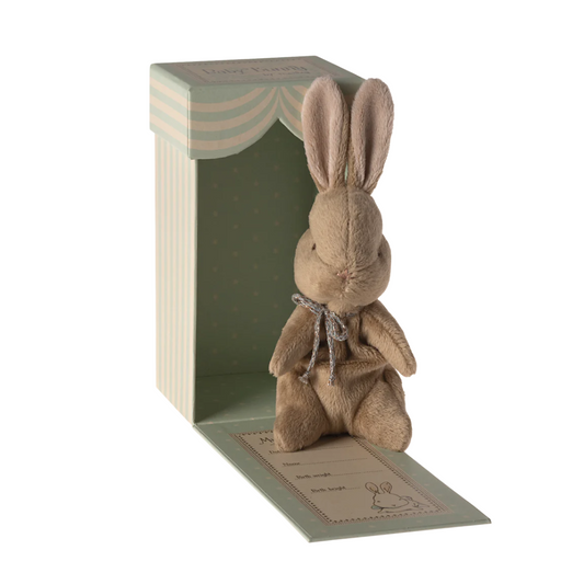 My First Bunny | Brown