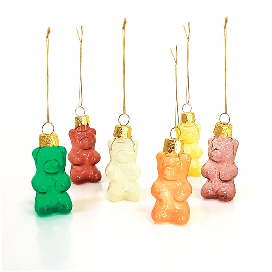 Gummy Bear Ornament