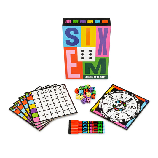 SIXEM Board Game