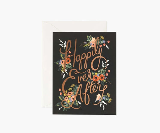 Happily Ever After Card