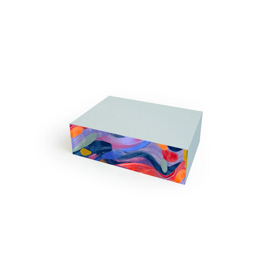 Small Swirl Notepad | Supernova