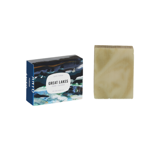 Bar Soap | Great Lakes
