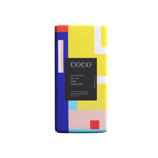 Big Bar | Sea Salt Dark Chocolate