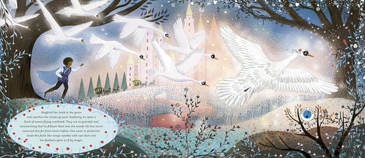 The Story Orchestra Book | Swan Lake
