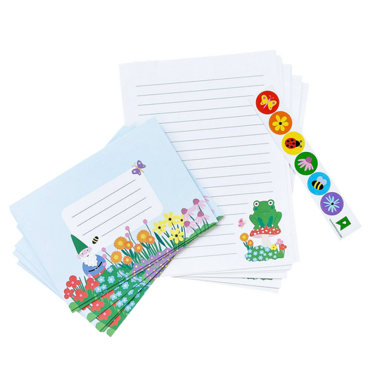 In The Garden Stationery Set