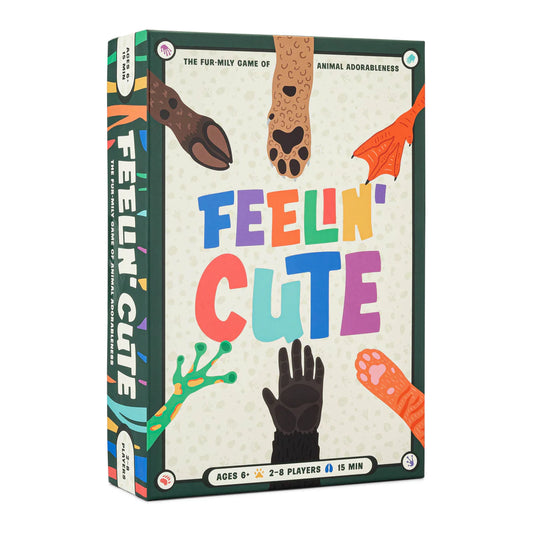 Feelin’ Cute Card Game