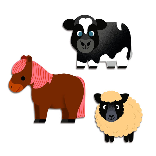 Farm Animal | Baby Stickers