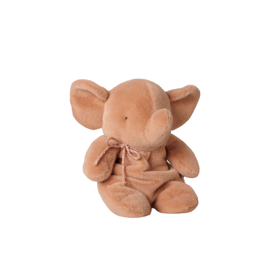 Medium Elephant Plush | Vintage Rose