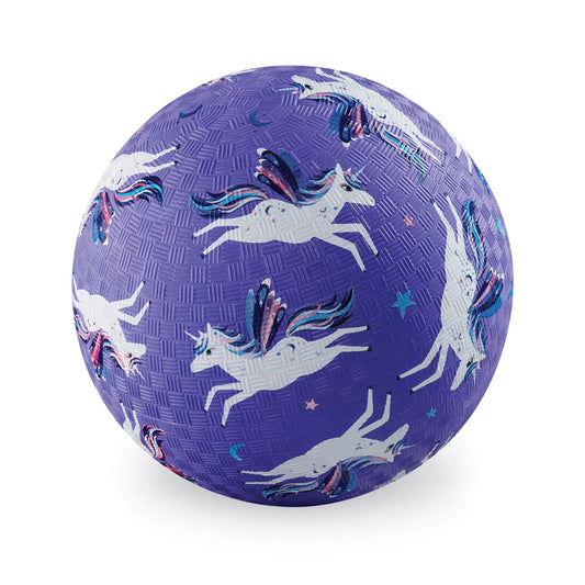 7" Playball | Purple Unicorn