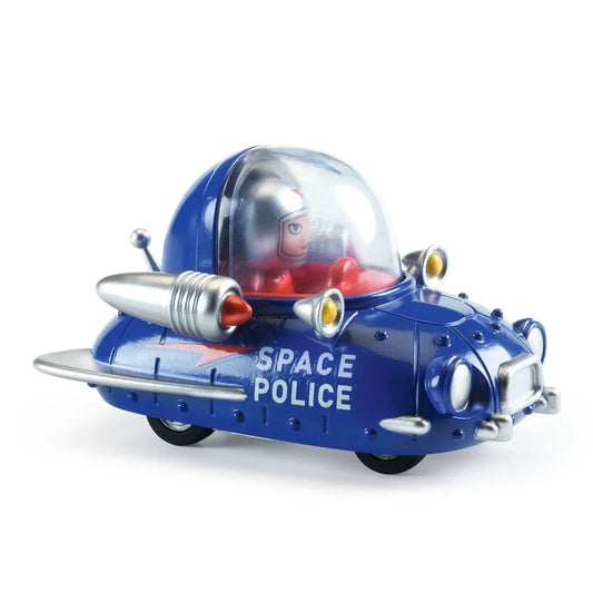 Space Police Crazy Motors